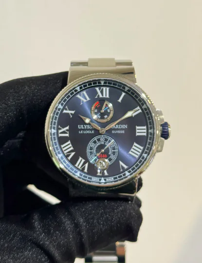 Ulysse Nardin Marine Torpilleur 1183-310/43